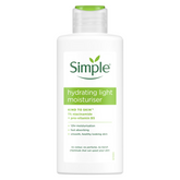 Simple Hydrating Light Moisturizer 125ml